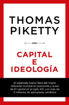 Capital e ideologÍa