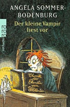 Der kleine vampir liest vor (edición en alemán)