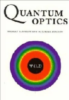 QUANTUM OPTICS (edición en inglés)