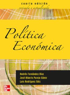 Politica economica (4ª ed. rev. y act.)