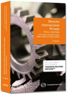 Derecho internacional privado (3ª ed)