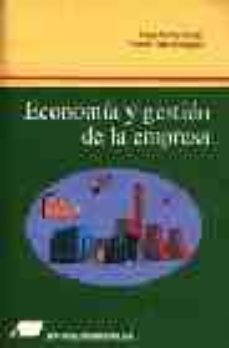 Economia y gestion de la empresa