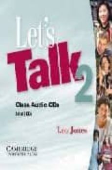 Let s talk 2 audio cd (edición en inglés)