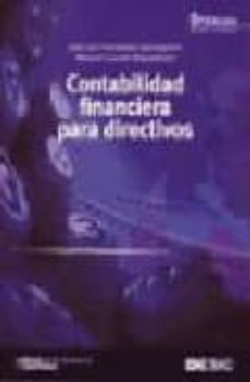 Contabilidad financiera para directivos (5ª ed.)