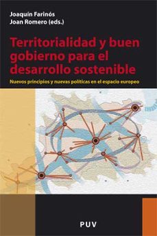 Territoriaridad y buen gobierno para el desarrollo sostenible