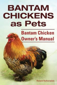 Bantam chickens. bantam chickens as pets. bantam chicken owners manual