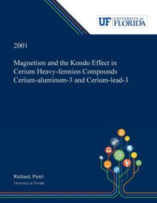 Magnetism and the kondo effect in cerium heavy-fermion compounds cerium-aluminum-3 and cerium-lead-3