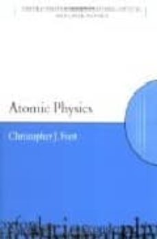 Atomic physics (edición en inglés)