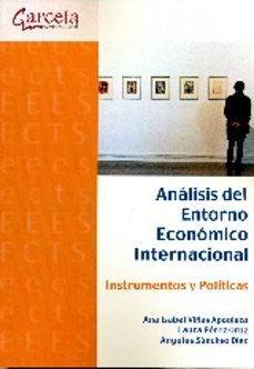 Analisis del entorno economico internacional