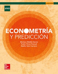 EconometrÍa y predicciÓn 2ª ediciÓn. incluye cuaderno de apÉndice y tablas (set retractilado e indivisible)