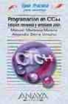 Programacion en c-c ++ 2005 (guia practica para usuarios)