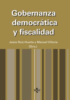 Gobernanza democratica y fiscalidad