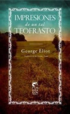 Impresiones de un tal teofrasto