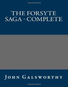 The forsyte saga: complete (edición en inglés)