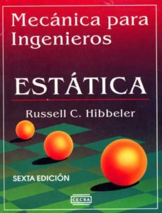 Estatica-mecanica para ingenieros