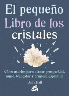 El pequeÑo libro de los cristales