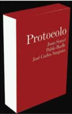 Protocolo y buenas maneras (2 vols.)