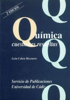 Quimica-cuestiones resueltas