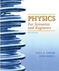 Tipler and mosca s physics for scientists and engineers student solutions manual (vol. 2) (6th ed.) (edición en inglés)