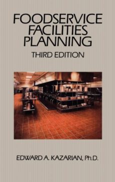 Foodservice facilities planning