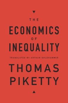 The economics of inequality (edición en inglés)