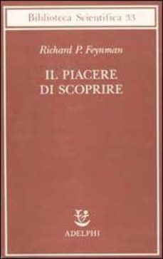 Il piacere di scoprire (edición en italiano)