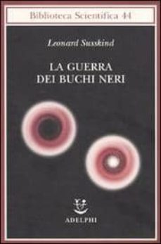 La guerra dei buchi neri (edición en italiano)