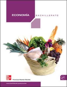 Economia 1º bachillerato (mochon) (comunitat de valencia) (cast)