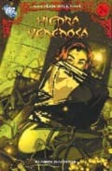 Batman arkham nº 6: hiedra venenosa