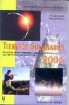 Tiempos solunares 2001 (47ª ed.)