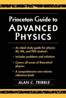 Princeton guide to advanced physics