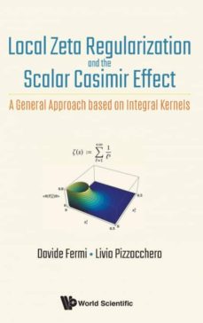 Local zeta regularization and the scalar casimir effect