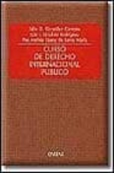 Curso de derecho internacional publico