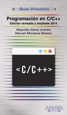 Programacion en c/c++ (ed. rev. y ampl. 2014)