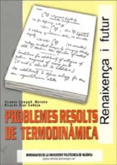 Problemes resolts de termodinamica (edición en catalán)