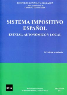 Sistema impositivo espaÑol