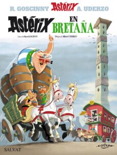 Asterix en bretaÑa (edicion limitada 2012)