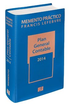 Memento plan general contable 2014