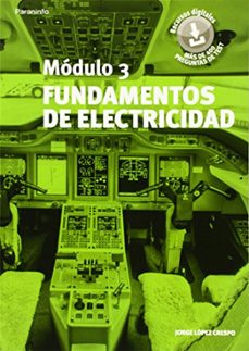 Modulo 3: fundamentos de electricidad