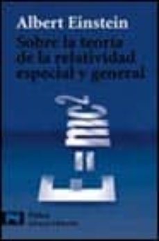 Sobre la teoria de la relatividad especial y general