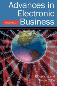 Advances in electronic business, volume ii