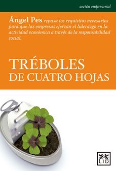 Treboles de cuatro hojas