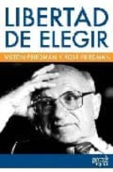 Libertad de elegir