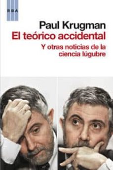 El teorico accidental y otras noticias de la ciencia lugubre