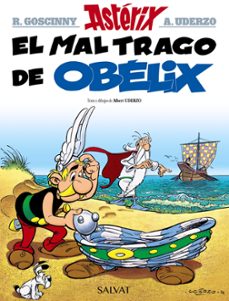 Asterix 30: el mal trago de obelix