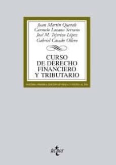 Curso de derecho financiero y tributario (21ª ed.)