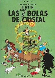 Tintin y las siete bolas de cristal (14 ed.)