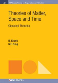 Theories of matter, space and time