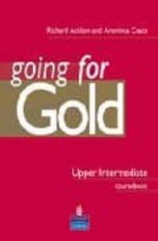 Going for gold. coursebook (upper-intermediate) (edición en inglés)