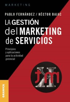 Gestion del marketing se servicios